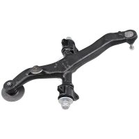 Lenker Radaufhängung längs Stahlguss mit Gelenk...
