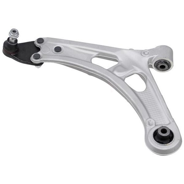Control arm wheel suspension transverse aluminium with...
