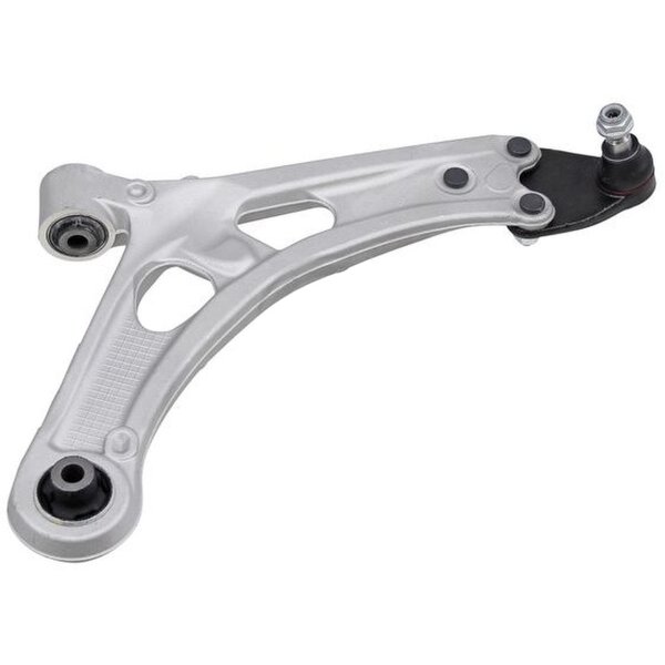 Control arm wheel suspension transverse aluminium with...
