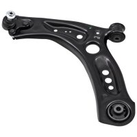 Control arm wheel suspension transverse steel with joint...