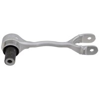 Handlebar wheel suspension angled aluminium without joint...