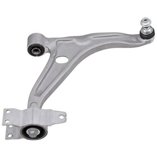 Control arm wheel suspension transverse aluminium with joint A.B.S. for MB CLA