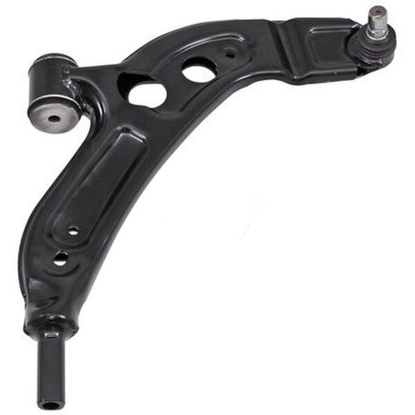 Control arm wheels control arm steel with rubber bearing...