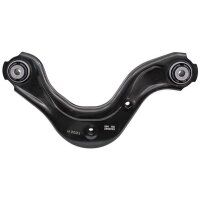 Control arm wheels longitudinal steel without joint...