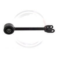 Control arm wheels longitudinal steel without joint...