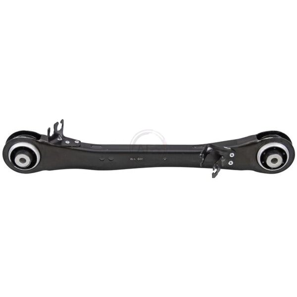 Control arm wheels longitudinal steel without joint...