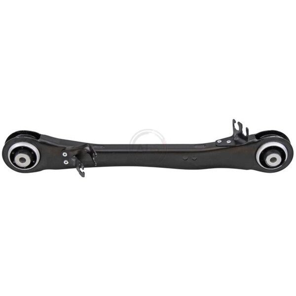 Control arm wheels longitudinal steel without joint...