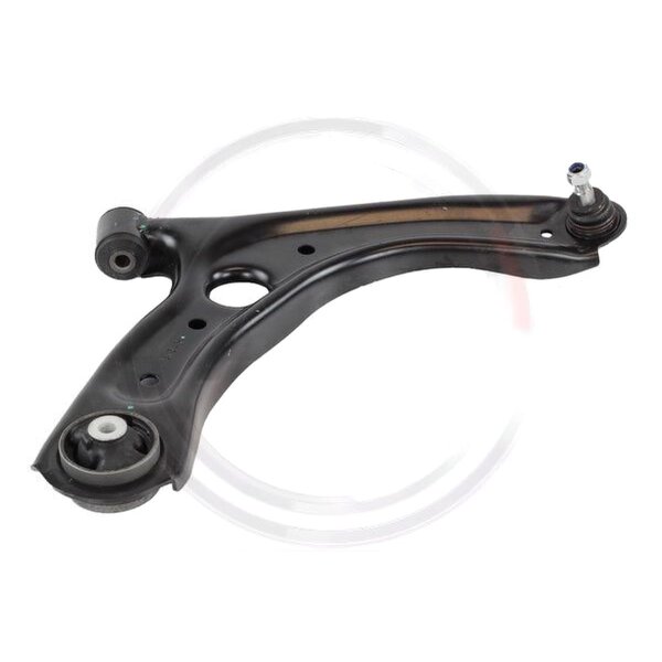 Control arm wheels transverse steel with joint A.B.S. for...