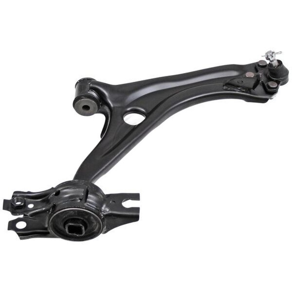 Control arm wheel suspension transverse steel with joint...