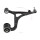 Lenker Radaufhängung Querlenker Stahlguss A.B.S. für u.a. MERCEDES-BENZ C-KLASSE