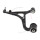 Lenker Radaufhängung Querlenker Stahlguss A.B.S. für u.a. MERCEDES-BENZ C-KLASSE
