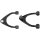 Control arm wheels transverse steel with joint A.B.S. for e.g. LEXUS IS