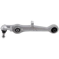 Control arm wheel suspension transverse aluminium with...