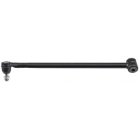 Control arm wheels longitudinal steel with joint A.B.S. for HYUNDAI SANTA