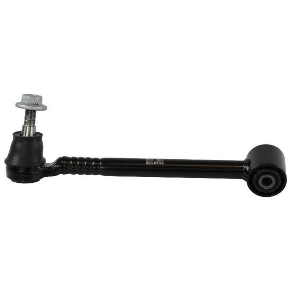 Control arm wheel suspension angled steel with joint...