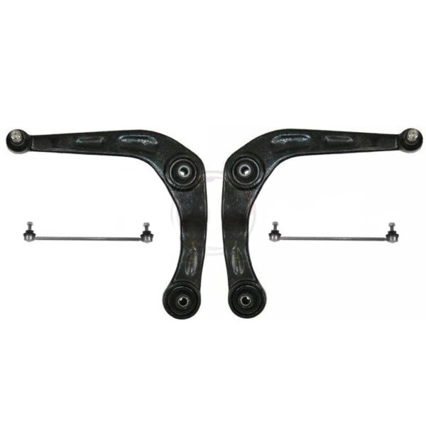 Reparatursatz Querlenker vorne A.B.S. für PEUGEOT 206 Schrägheck