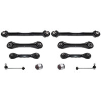 Repair kit control arm steel A.B.S. suitable for BMW 3...