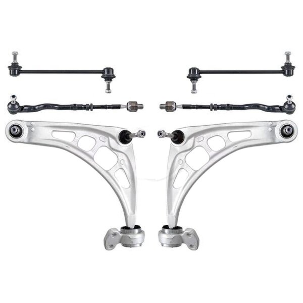 Repair kit wishbone aluminium A.B.S. SMARTKIT for BMW 3 Series and others