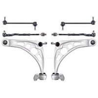 Repair kit wishbone aluminium A.B.S. SMARTKIT for BMW 3...
