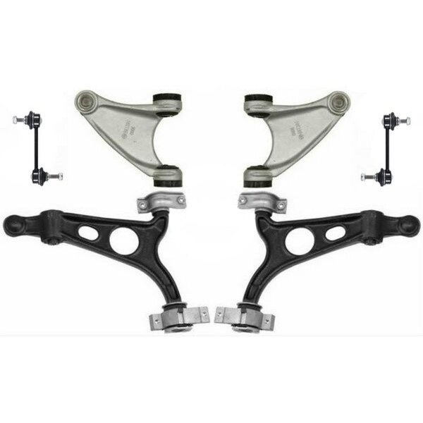 Reparatursatz Querlenker Stahlguss A.B.S. SMARTKIT für u.a. ALFA ROMEO 156