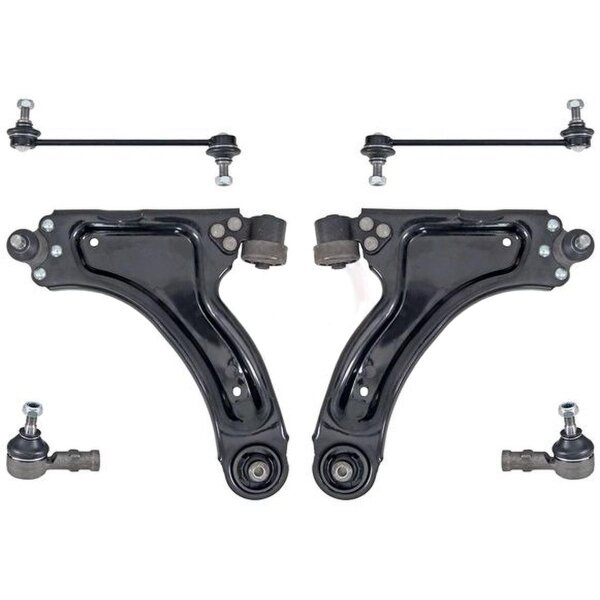 Reparatursatz Querlenker vorne außen unten A.B.S. für OPEL COMBO Tour