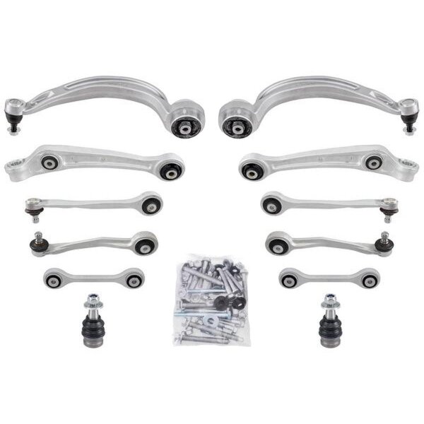 Reparatursatz Querlenker Aluminium A.B.S. passend für u.a. AUDI A5