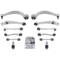 Reparatursatz Querlenker vorne A.B.S. für AUDI A4 B8