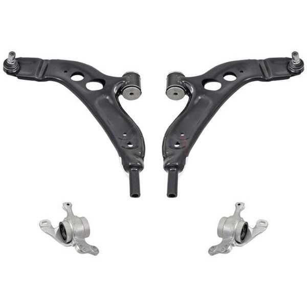 Repair kit control arm all-round carefree A.B.S. suitable for e.g. MINI