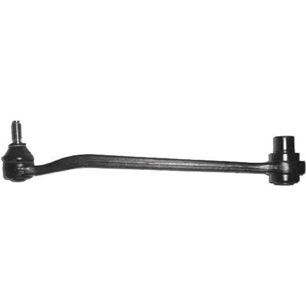 Control arm wheel suspension trailing arm cast steel A.B.S. for AUDI A4