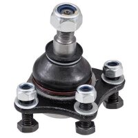 Trag- und Führungsgelenk Konusmaß 15 mm...