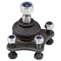 Trag- und Führungsgelenk Konusmaß 13 mm...