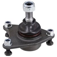 Trag- und Führungsgelenk Konusmaß 16 mm...