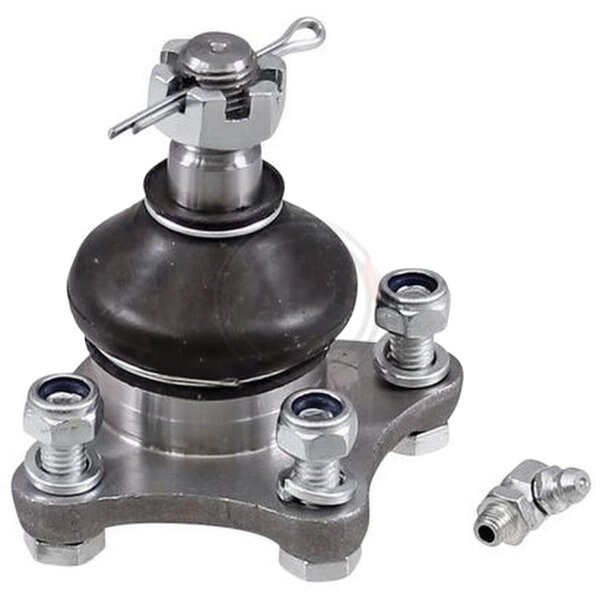 Support and guide joint 15.9 mm M14X1.5 A.B.S. for e.g. MITSUBISHI PAJERO