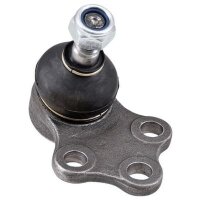 Trag- und Führungsgelenk Konusmaß 14,9 mm...