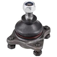 Trag- und Führungsgelenk 13,5 mm M12X1.25 A.B.S....