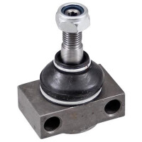 Support and guide joint cone size 12.9 mm M12X1.5 A.B.S....