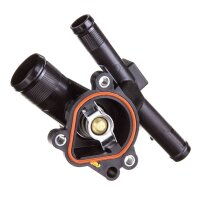 Thermostat Kühlmittel mit Dichtung MAHLE für NISSAN NV400 Pritsche/Fahrgestell