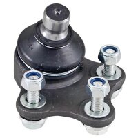 Trag- und Führungsgelenk Konusmaß 16,5 mm...