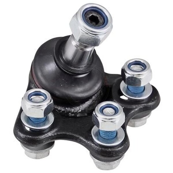 Trag- und Führungsgelenk Konusmaß 15,4 mm M14X1.5 A.B.S. für MERCEDES-BENZ VANEO