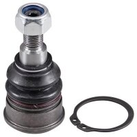 Trag- und Führungsgelenk 16 mm M12X1.25 RHT Ø...