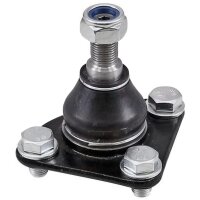 Support and guide joint cone dimension 20.4 mm M16X1.5...