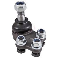 Trag- und Führungsgelenk Konusmaß 16,7 mm...