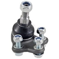 Trag- und Führungsgelenk Konusmaß 18 mm...