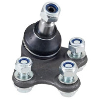 Trag- und Führungsgelenk Konusmaß 14,9 mm M12X1.5 A.B.S. für u.a. SEAT IBIZA