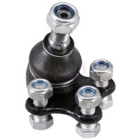 Trag- und Führungsgelenk Konusmaß 18 mm...