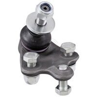 Trag- und Führungsgelenk Konusmaß 15 mm...