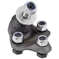 Trag- und Führungsgelenk Konusmaß 15 mm...