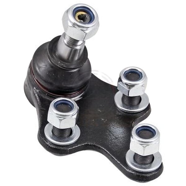 Trag- und Führungsgelenk Konusmaß 16,5 mm M14X1.5 A.B.S. für u.a. PEUGEOT 308