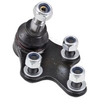 Trag- und Führungsgelenk Konusmaß 16,5 mm...