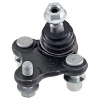 Support and guide joint cone size 15.1 mm M12X1.25 A.B.S. for HYUNDAI KONA